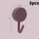 Colorful Wall Hooks: Stylish Organization and Storage Solutions Colorful Wall Hooks: Stylish Organization and Storage Solutions