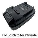 Battery Adapter Converter For Makita Milwaukee Bosch 18V 20V Battery Adapter Converter For Makita Milwaukee Bosch 18V 20V