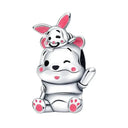 Alloy Balloon Skirt Pendant Women DIY Jewelry Kit Craft Alloy Balloon Skirt Pendant Women DIY Jewelry Kit Craft