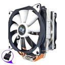 Snowman CPU Cooler Boosts Gaming Performance And Cooling Snowman CPU Cooler Boosts Gaming Performance And Cooling