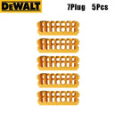 Drill Parts Storage Box With Bit Holder And Tough Case Drill Parts Storage Box With Bit Holder And Tough Case