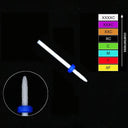 Ceramic Tungsten Nail Bits Set Precision Nail Care Kit Ceramic Tungsten Nail Bits Set Precision Nail Care Kit