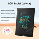 LCD Drawing Tablet Creative for Kids Enhance Learning Skills LCD Drawing Tablet Creative for Kids Enhance Learning Skills