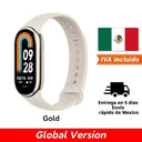 Mi Band 8 Blood Oxygen Tracker for Advanced Health Monitoring Mi Band 8 Blood Oxygen Tracker for Advanced Health Monitoring