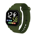 Kids Waterproof Sports Watch with Power Saving Mode for Kids Kids Waterproof Sports Watch with Power Saving Mode for Kids