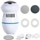 Electric Foot Grinding Skin Trimmer Rechargeable Pedicure Tools Electric Foot Grinding Skin Trimmer Rechargeable Pedicure Tools