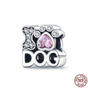 Ocean-Themed Sterling Silver Charms Set for Bracelets Ocean-Themed Sterling Silver Charms Set for Bracelets