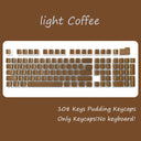 Enhanced Gaming Pudding Keycaps Dual-Color Backlit Set Enhanced Gaming Pudding Keycaps Dual-Color Backlit Set