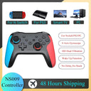 GAMINJA NS009 Bluetooth Game Controller Wireless Gamepad GAMINJA NS009 Bluetooth Game Controller Wireless Gamepad