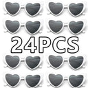 Heart-Shaped Sunglasses for Bachelorette Parties Fun Heart-Shaped Sunglasses for Bachelorette Parties Fun