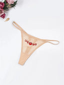 Sultry Mesh Thong Lingerie Femme Fatale Seduction Wear Sultry Mesh Thong Lingerie Femme Fatale Seduction Wear