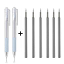 Crafty Cutters Set: Precision Blades for DIY Crafts Crafty Cutters Set: Precision Blades for DIY Crafts