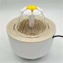 Pet Water Fountain Auto Filter USB Electric Mute Cat Drinker Pet Water Fountain Auto Filter USB Electric Mute Cat Drinker