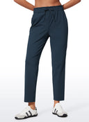 CRZ YOGA 4-Way Stretch Ankle Pants for Women High Waisted CRZ YOGA 4-Way Stretch Ankle Pants for Women High Waisted