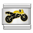 Cherished Stainless Steel Charm Bracelet Elevate Your Style Cherished Stainless Steel Charm Bracelet Elevate Your Style