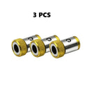 Magnetic Ring Screwdriver Bit Precision Tool for Work Magnetic Ring Screwdriver Bit Precision Tool for Work