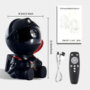 Astronaut Starry Sky Atmosphere Led Night Light Decor Astronaut Starry Sky Atmosphere Led Night Light Decor