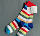 Cheerful Vibes Unisex Crew Socks Colorful Comfort Everyday Cheerful Vibes Unisex Crew Socks Colorful Comfort Everyday