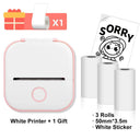 Portable Bluetooth Photo & Label Printer - Phomemo Printer Portable Bluetooth Photo & Label Printer - Phomemo Printer