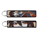Anime Key Tag Keychain Zinc Alloy Accessory For Fans Anime Key Tag Keychain Zinc Alloy Accessory For Fans