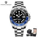 Automatic Watch For Gentlemen Timepiece Elegant Classic Automatic Watch For Gentlemen Timepiece Elegant Classic