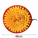 Interactive Pet Snuffle Mat For Slow Feeding Stress Relief Interactive Pet Snuffle Mat For Slow Feeding Stress Relief