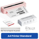 Phomemo Portable Printer Wireless for Travel M832 Thermal Phomemo Portable Printer Wireless for Travel M832 Thermal