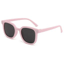Trendy UV400 Square Sunglasses for Kids Stylish Eyewear Trendy UV400 Square Sunglasses for Kids Stylish Eyewear