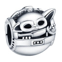 925 Silver Original Charm Beaded Pendant For Pandora Bracelet 925 Silver Original Charm Beaded Pendant For Pandora Bracelet