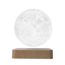 Floating Moon Lamp 3D Printed Magnetic Levitation Light Floating Moon Lamp 3D Printed Magnetic Levitation Light