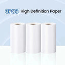 Olaf Camera Printer: High-Definition Printing Paper Set Olaf Camera Printer: High-Definition Printing Paper Set