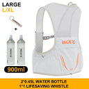 INOXTO Ultra Lightweight 2.5L Hydration Vest For Adventure INOXTO Ultra Lightweight 2.5L Hydration Vest For Adventure