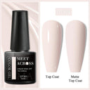 Nude Milk White Fiber Gel Polish Long-Lasting Salon Quality Nude Milk White Fiber Gel Polish Long-Lasting Salon Quality