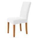 Jacquard Corn Kernel Fabric Chair Cover For Elegant Dining Jacquard Corn Kernel Fabric Chair Cover For Elegant Dining
