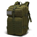 Tactical Outdoor Backpack Big Capacity Army Tactical Men Tactical Outdoor Backpack Big Capacity Army Tactical Men