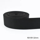 Meetee Polyester Nylon Webbing Tape for DIY Projects Meetee Polyester Nylon Webbing Tape for DIY Projects