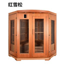 Ultimate Spa Sauna Luxury Infrared Steam Therapy Experience Ultimate Spa Sauna Luxury Infrared Steam Therapy Experience
