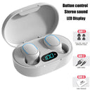 Bluetooth Waterproof Wireless Earbuds with Superior Sound Bluetooth Waterproof Wireless Earbuds with Superior Sound