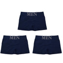 3Pcs/Lot Men's Panties Underwear Boxers Breathable Shorts Set 3Pcs/Lot Men's Panties Underwear Boxers Breathable Shorts Set