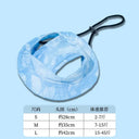 Cute Cat Dog Hat With Exposed Ears Summer Sun Hat Cute Cat Dog Hat With Exposed Ears Summer Sun Hat