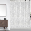 Luxurious Colorful PEVA Shower Curtain Waterproof Design Luxurious Colorful PEVA Shower Curtain Waterproof Design