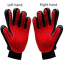 Fashion Silicone Pet Grooming Glove for Dogs and Cats Fashion Silicone Pet Grooming Glove for Dogs and Cats