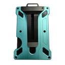 Wallet for Men Slim Aluminum Metal Money Clip RFID Blocking Wallet for Men Slim Aluminum Metal Money Clip RFID Blocking