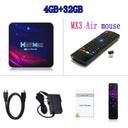 H96 Max V11 Smart TV Box Ultimate 4K Media Player H96 Max V11 Smart TV Box Ultimate 4K Media Player