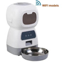 Automatic Pet Feeder Smart Food Dispenser for Dog Cat Automatic Pet Feeder Smart Food Dispenser for Dog Cat