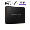High-Speed Portable SSD External Hard Drive Mobile Storage Solution High-Speed Portable SSD External Hard Drive Mobile Storage Solution