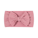 Vibrant Bowknot Hairband Trendy Kids Accessory for Outings Vibrant Bowknot Hairband Trendy Kids Accessory for Outings