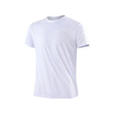 Men's Quick Dry Short Sleeve Gym Running T-Shirt Lightweight Men's Quick Dry Short Sleeve Gym Running T-Shirt Lightweight