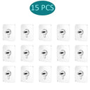 Adhesive Wall Hooks Heavy Duty Organizer For Kitchen Storage Adhesive Wall Hooks Heavy Duty Organizer For Kitchen Storage