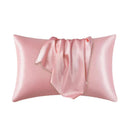 Silk Satin Pillow Cover: Luxurious Beauty Sleep Essential Silk Satin Pillow Cover: Luxurious Beauty Sleep Essential